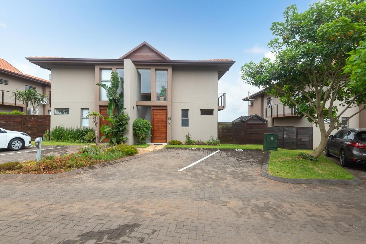 56 Zimbali Wedge Villa Балито Екстериор снимка