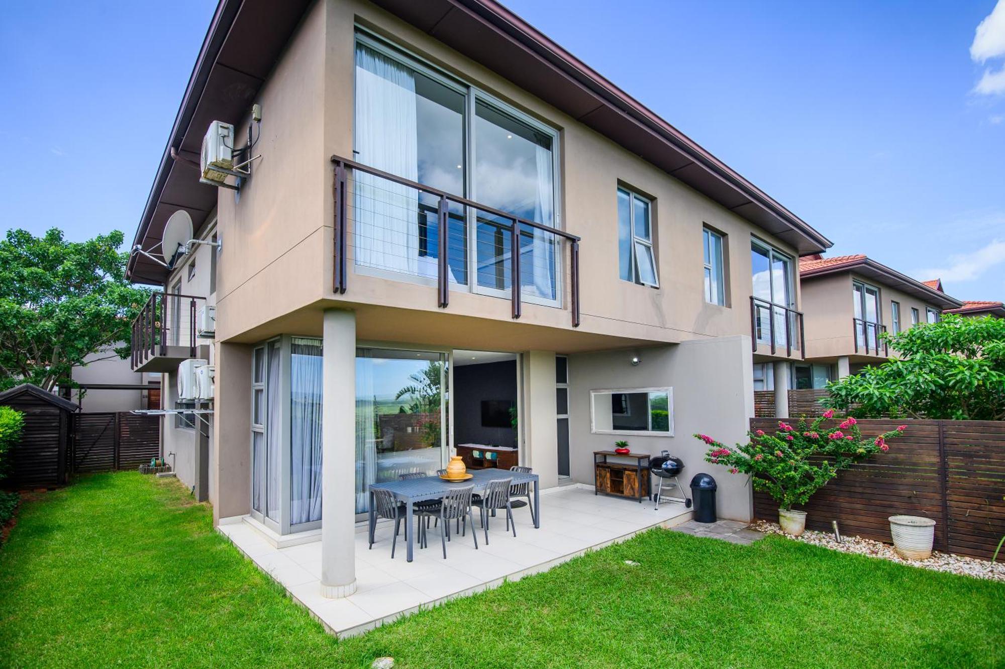 56 Zimbali Wedge Villa Балито Екстериор снимка