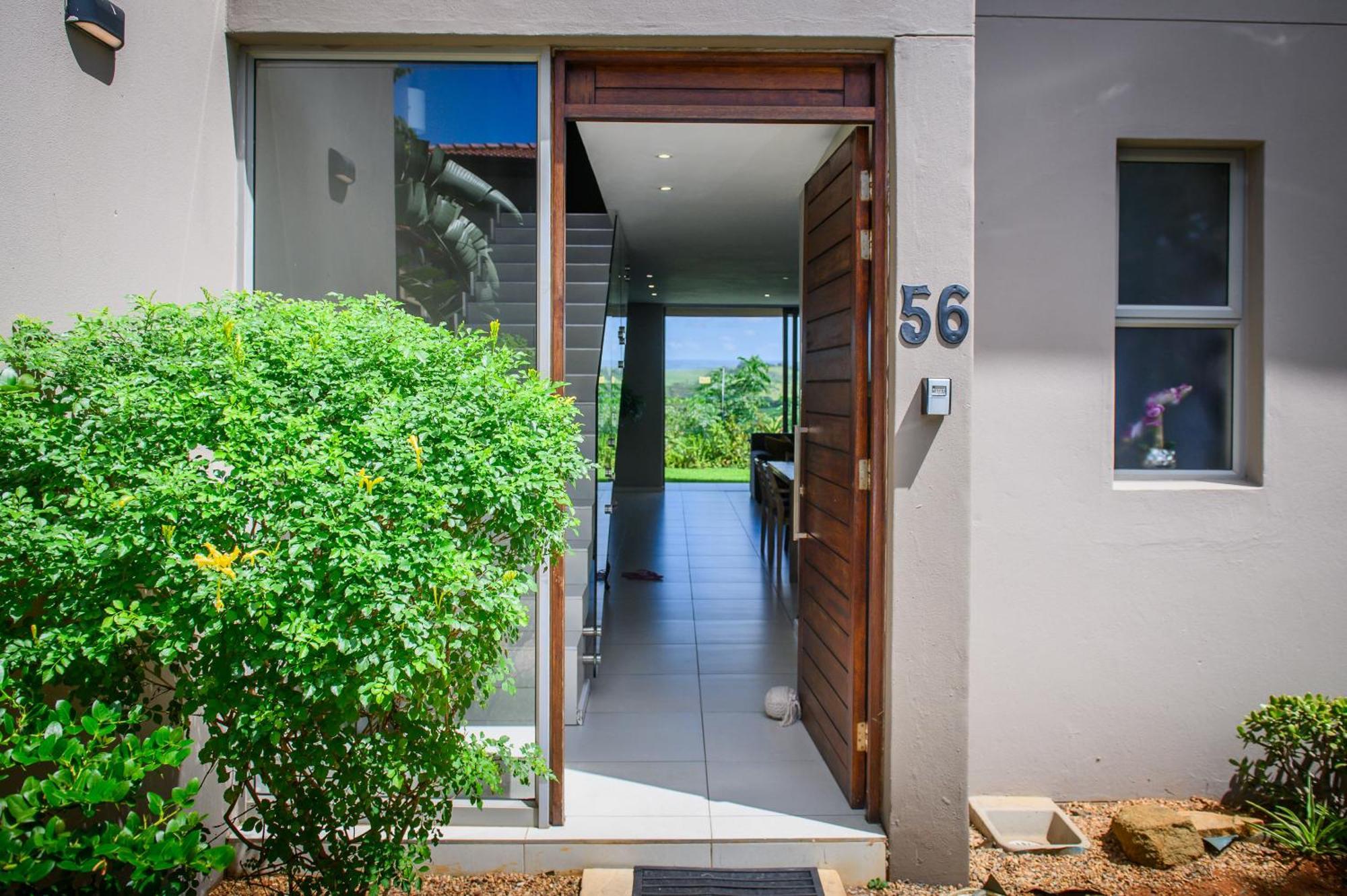56 Zimbali Wedge Villa Балито Екстериор снимка