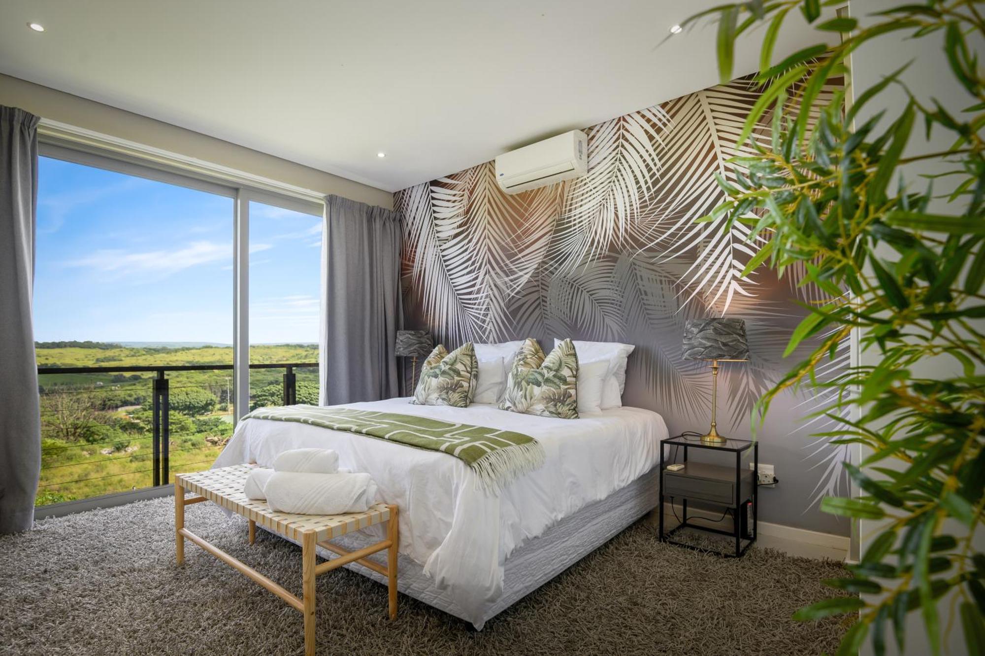 56 Zimbali Wedge Villa Балито Екстериор снимка