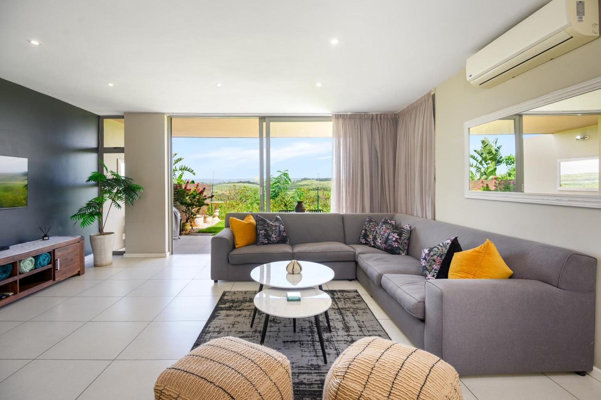 56 Zimbali Wedge Villa Балито Екстериор снимка