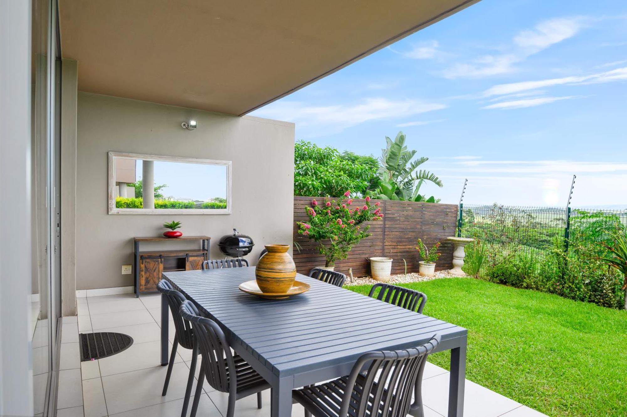 56 Zimbali Wedge Villa Балито Екстериор снимка