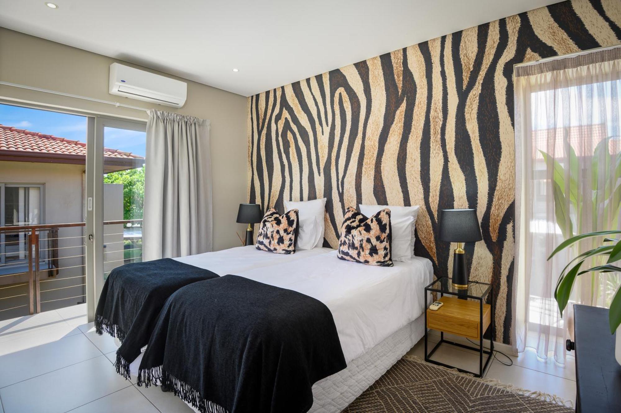 56 Zimbali Wedge Villa Балито Екстериор снимка